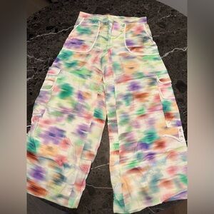 Cargo pants from Anthropologie sz 6